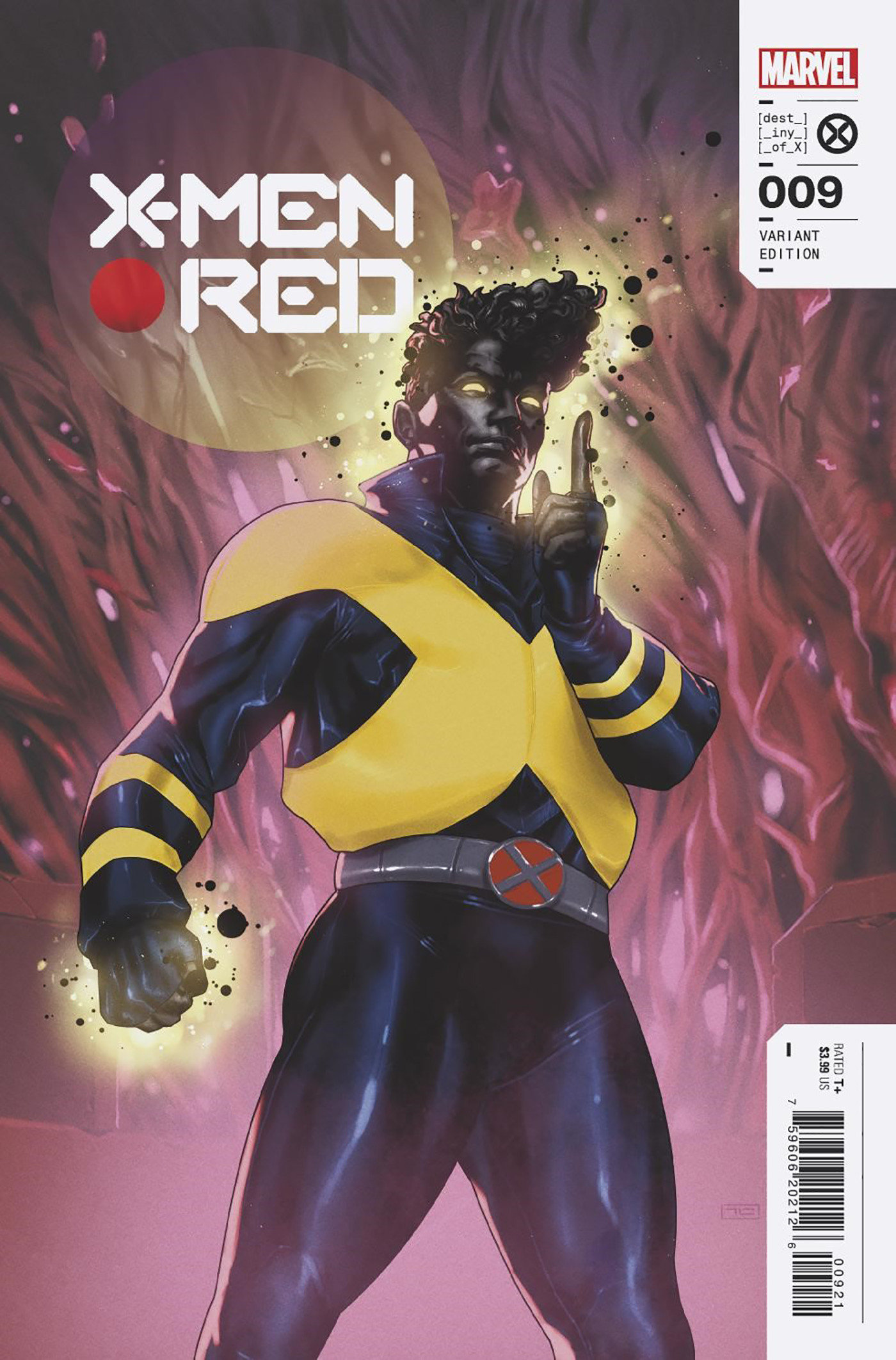 X-Men Red #9 Clarke Arakko Variant