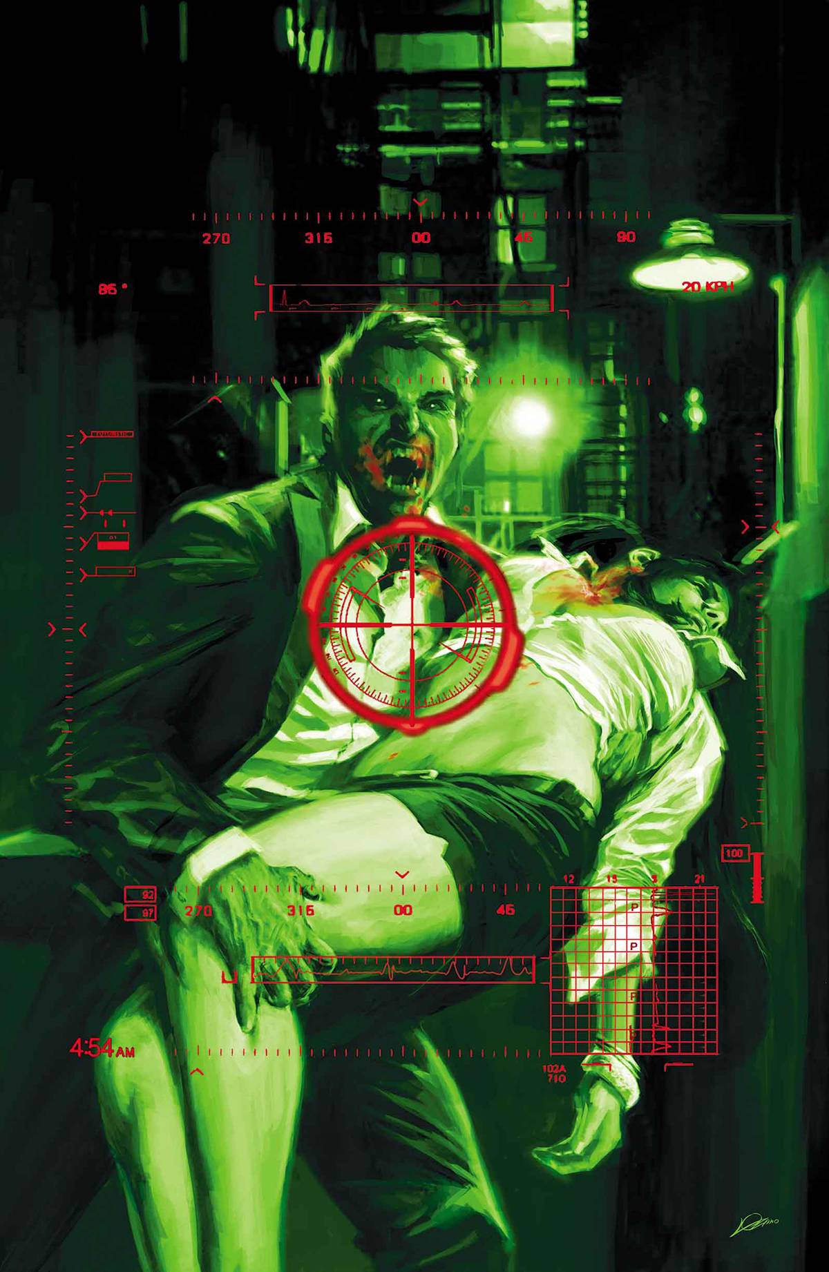 George Romero's Empire of the Dead Act Two #1 (2014)