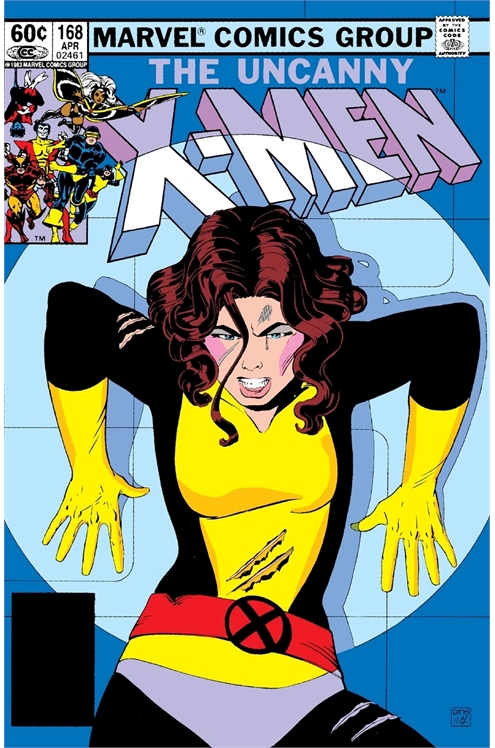 Uncanny X-Men Volume 1 #168