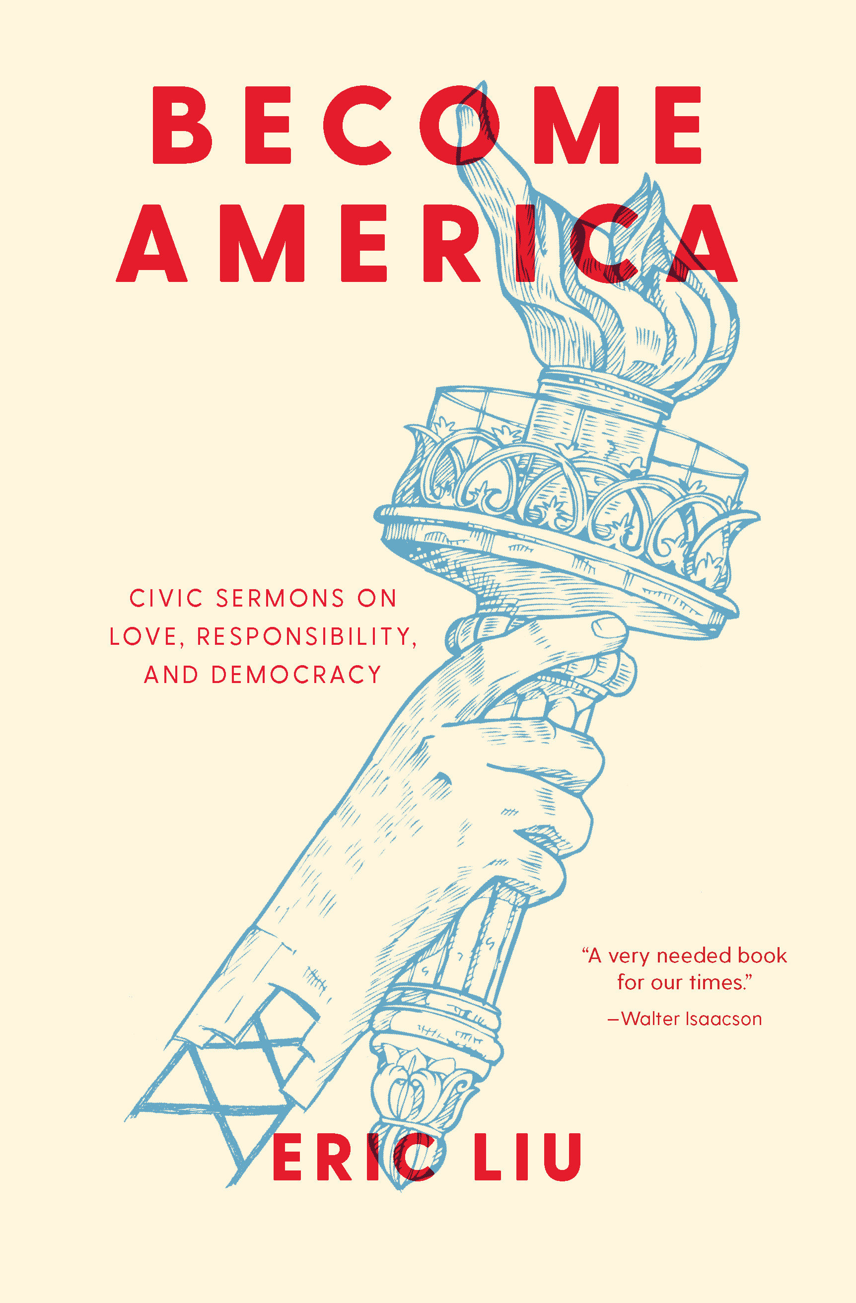 Become America (Hardcover Book)