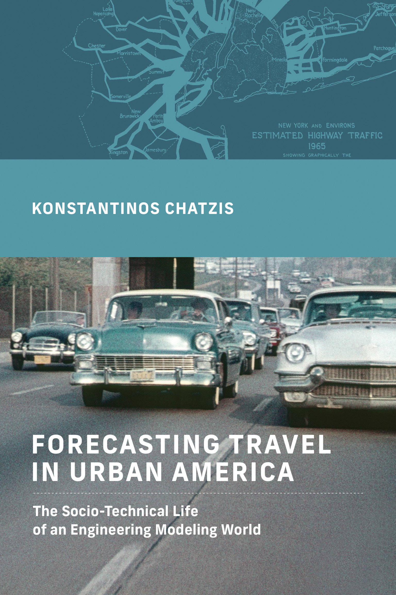 Forecasting Travel In Urban America (Hardcover Book)