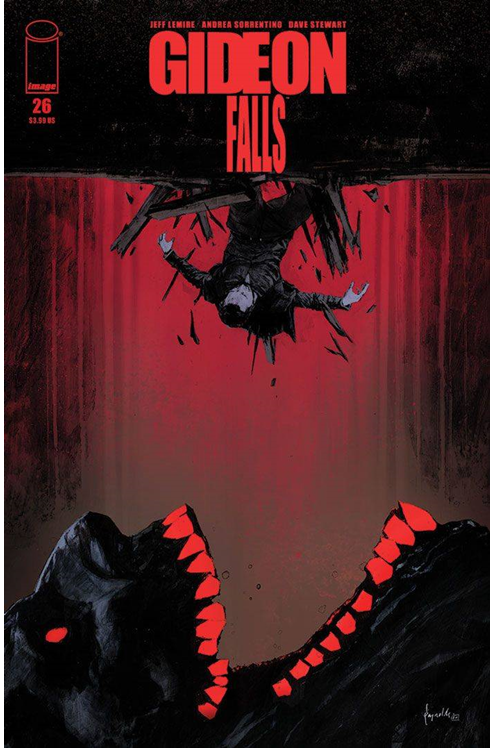 Gideon Falls #26 Cover B Reynolds (Mature)