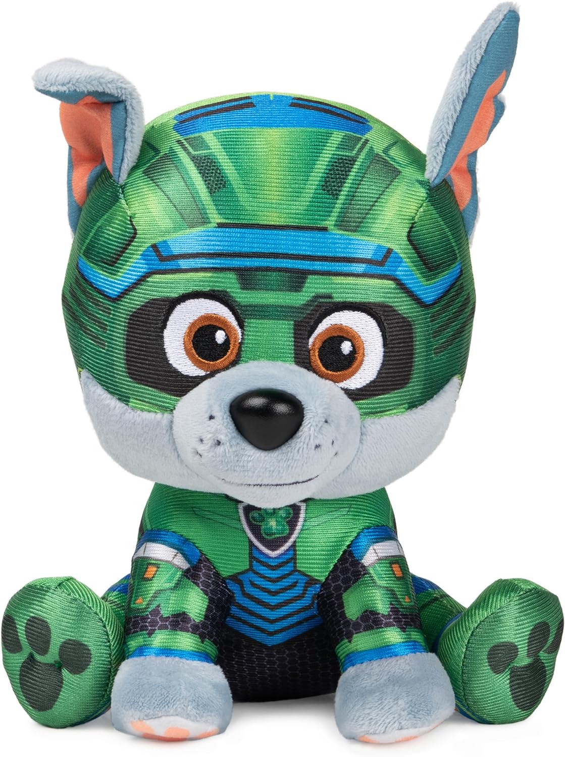 Paw Patrol Movie Plush Rocky