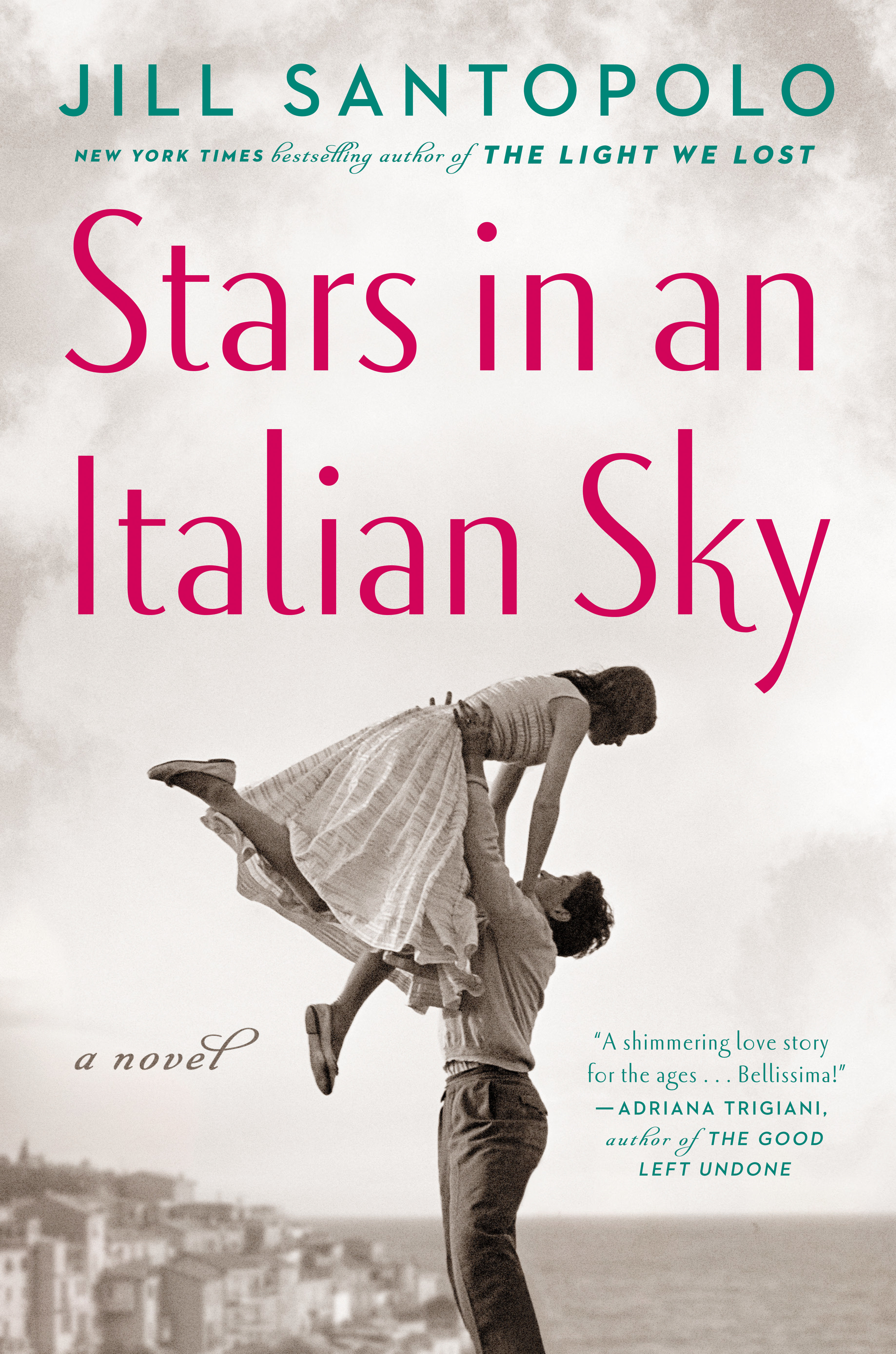 Stars In An Italian Sky (Hardcover Book)