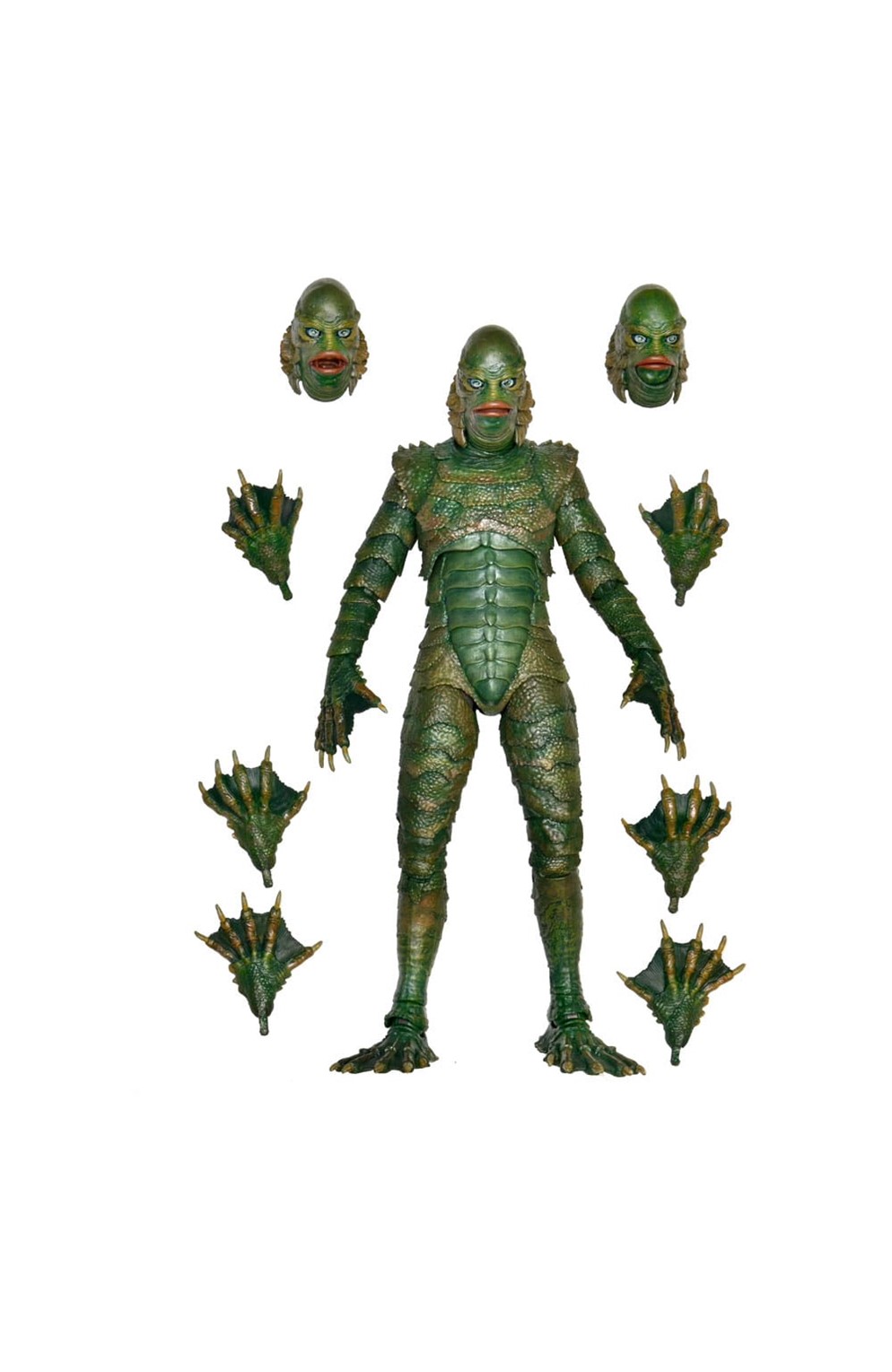Universal Monsters Ultimate Creature From The Black Lagoon