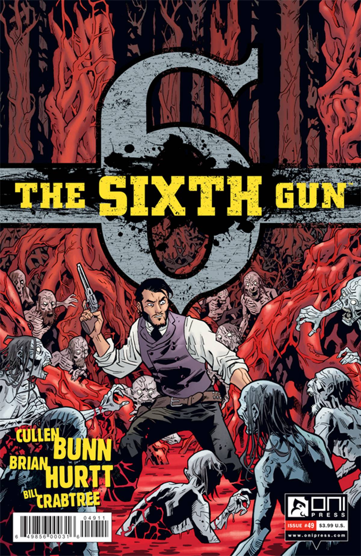 Sixth Gun #49