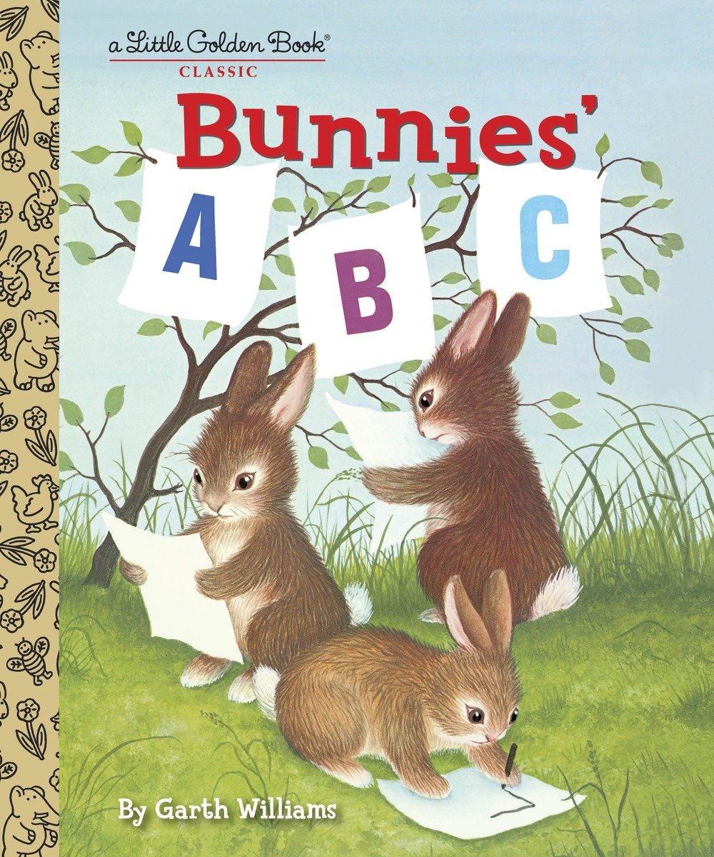 Bunnies' Abc	