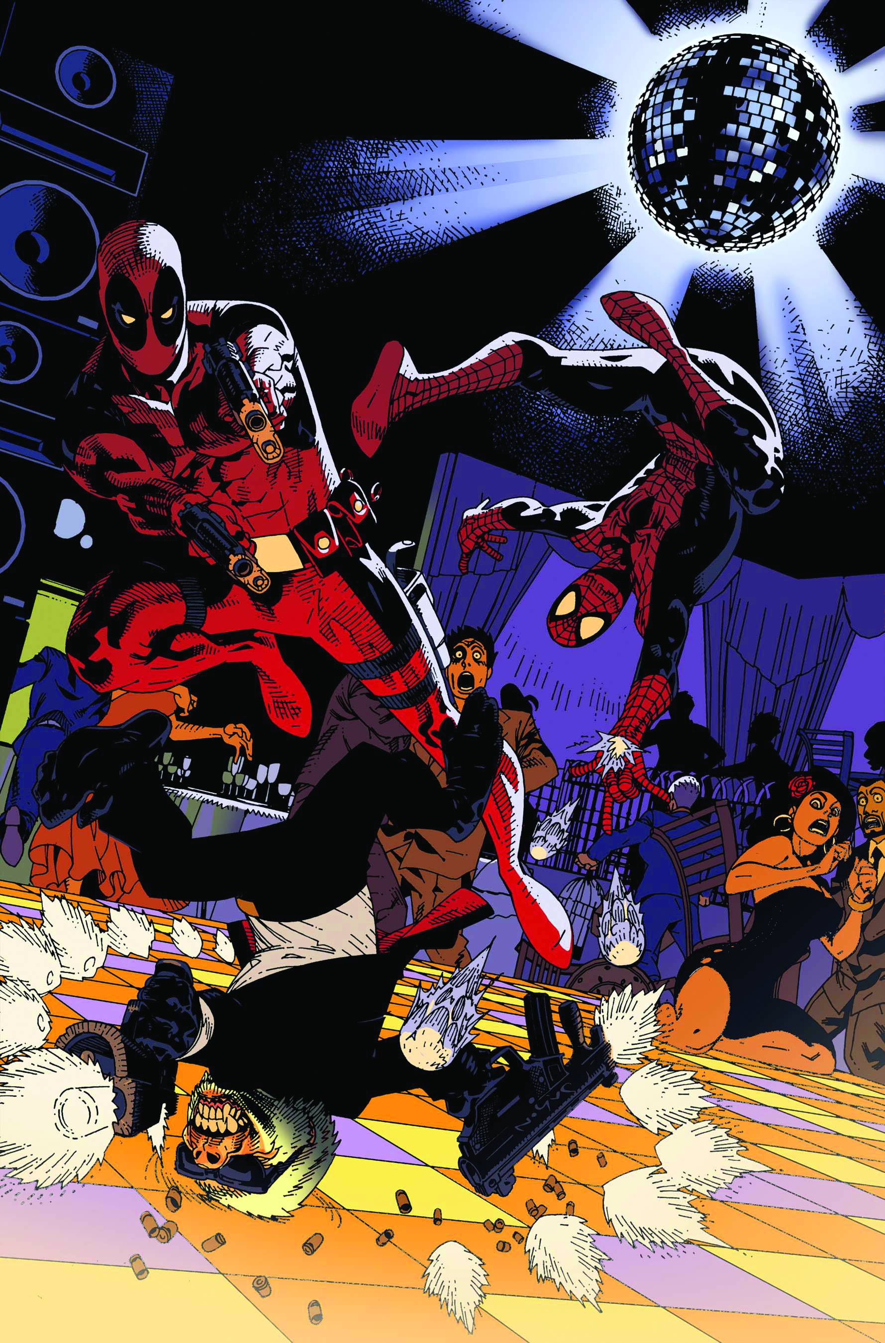 Deadpool #21 (2008)