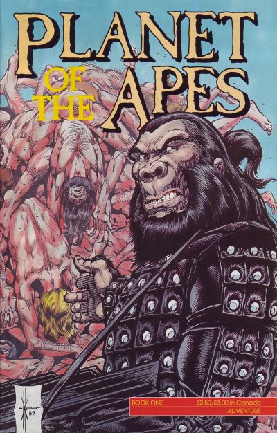 Planet of The Apes #1-Near Mint (9.2 - 9.8)