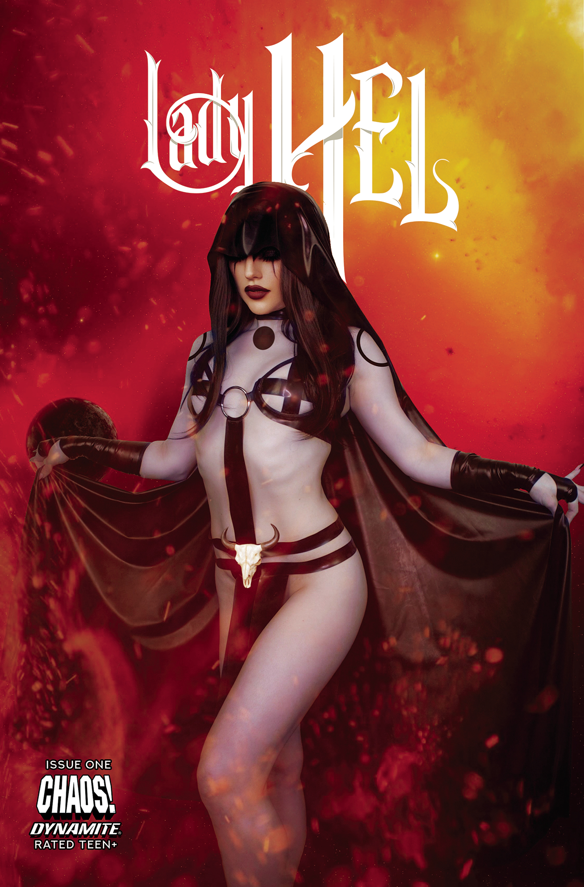 Lady Hel #1 Cover E Cosplay