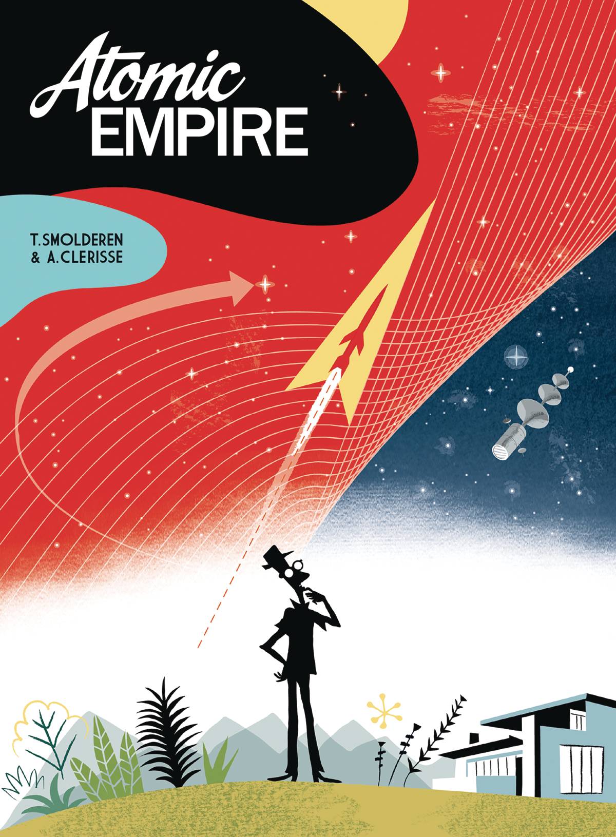 Atomic Empire Hardcover