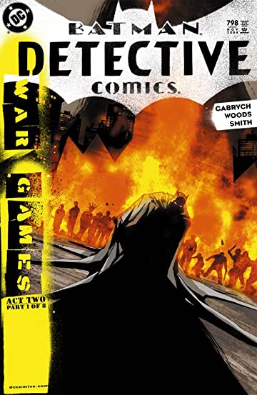 Detective Comics #798 (1937)