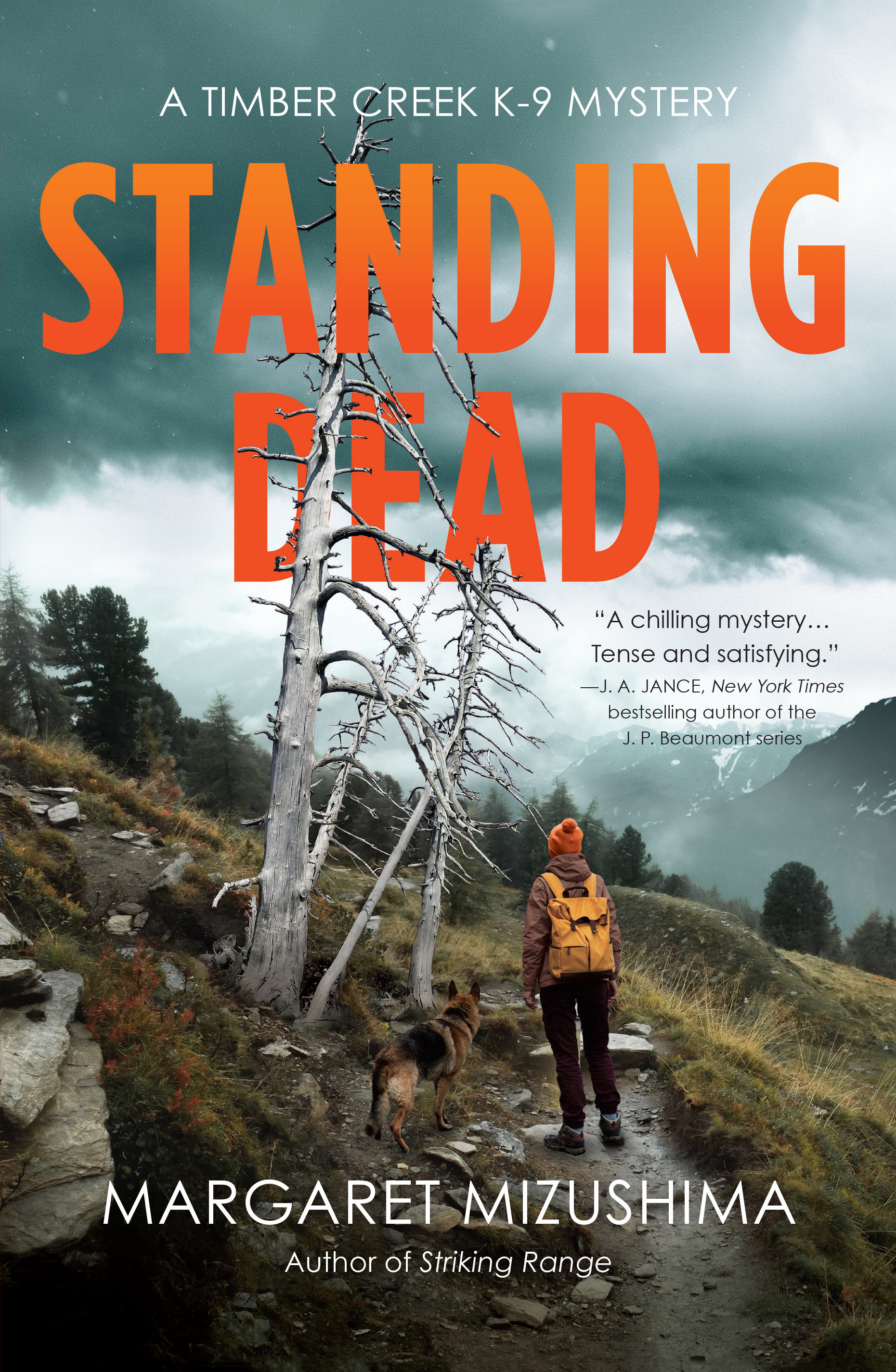 Standing Dead (Hardcover Book)