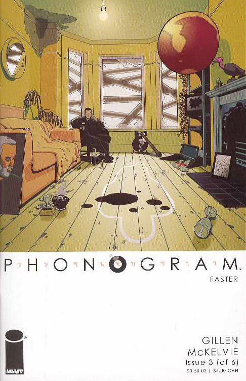 Phonogram #3