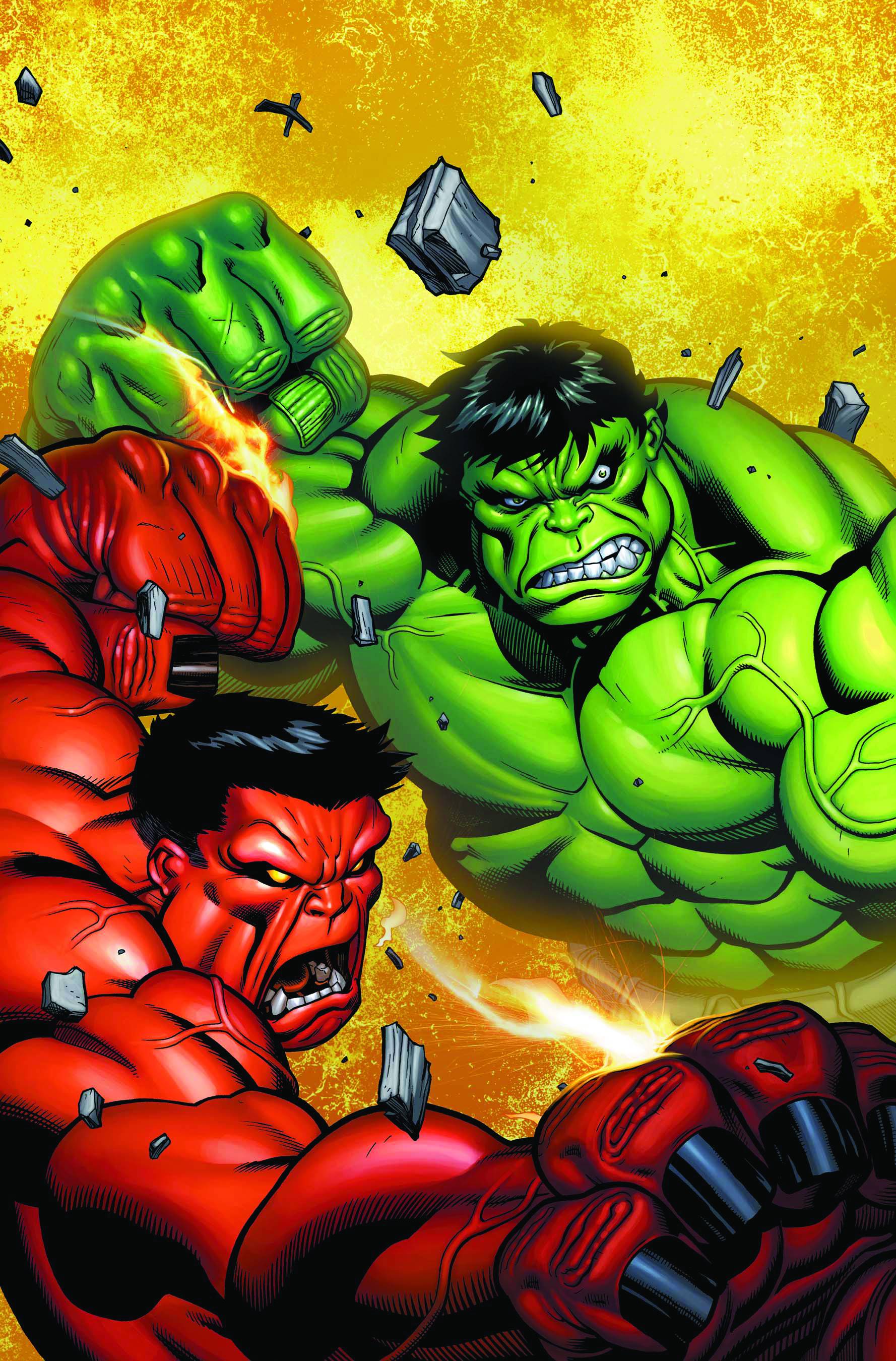 Hulk #29 (2008)