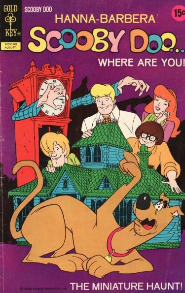 Scooby Doo ... Where Are You? Volume 1 #13