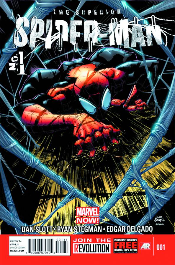 Superior Spider-Man #1 (2013)