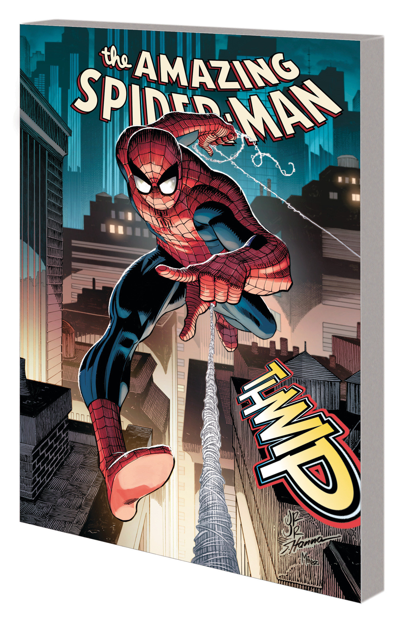 Amazing Spider-Man By Wells Romita Jr Graphic Novel Volume 1
