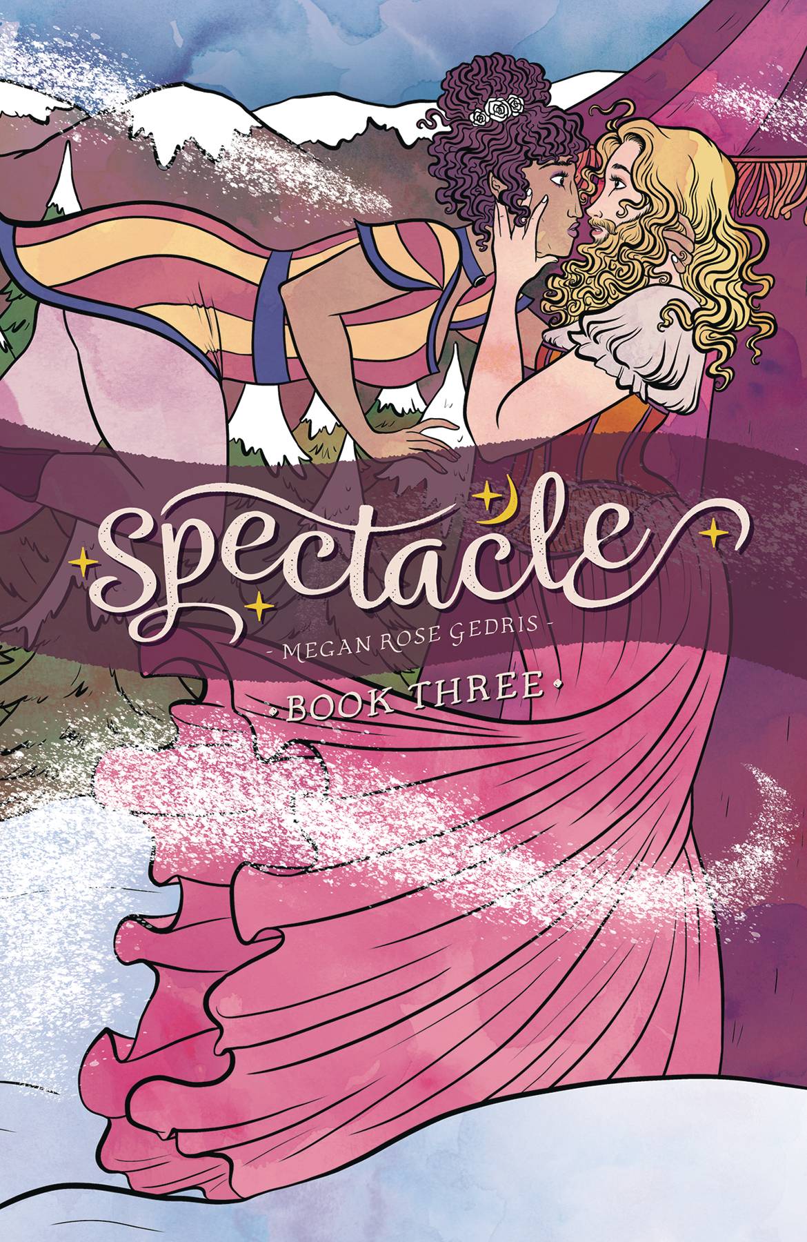 Spectacle Graphic Novel Volume 3