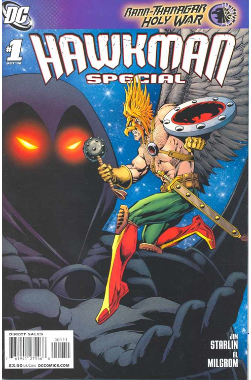 Hawkman Special #1 #1