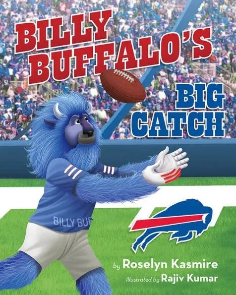 Billy Buffalo's Big Catch