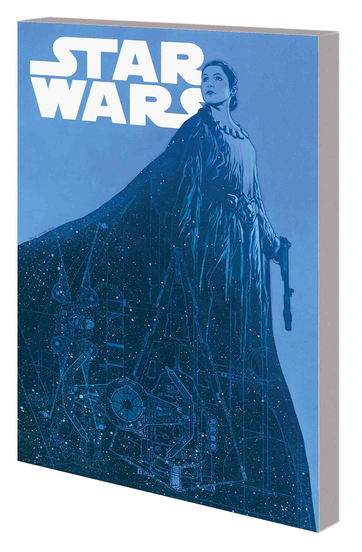 Star Wars Graphic Novel Volume 9 Hope Dies