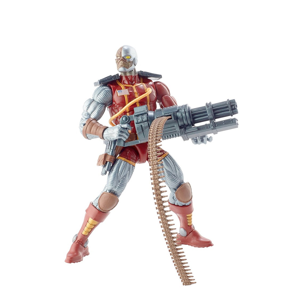 - Deadpool Legends 6in Action Figure Deathlok