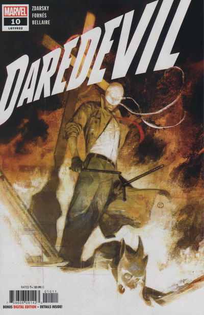 Daredevil #10 - Fine/Very Fine
