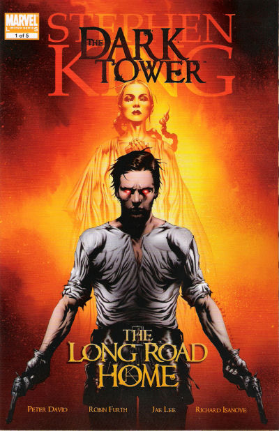 Dark Tower: The Long Road Home #1-Fine (5.5 – 7) Prequel Series Continuing The Story From Dark Tower