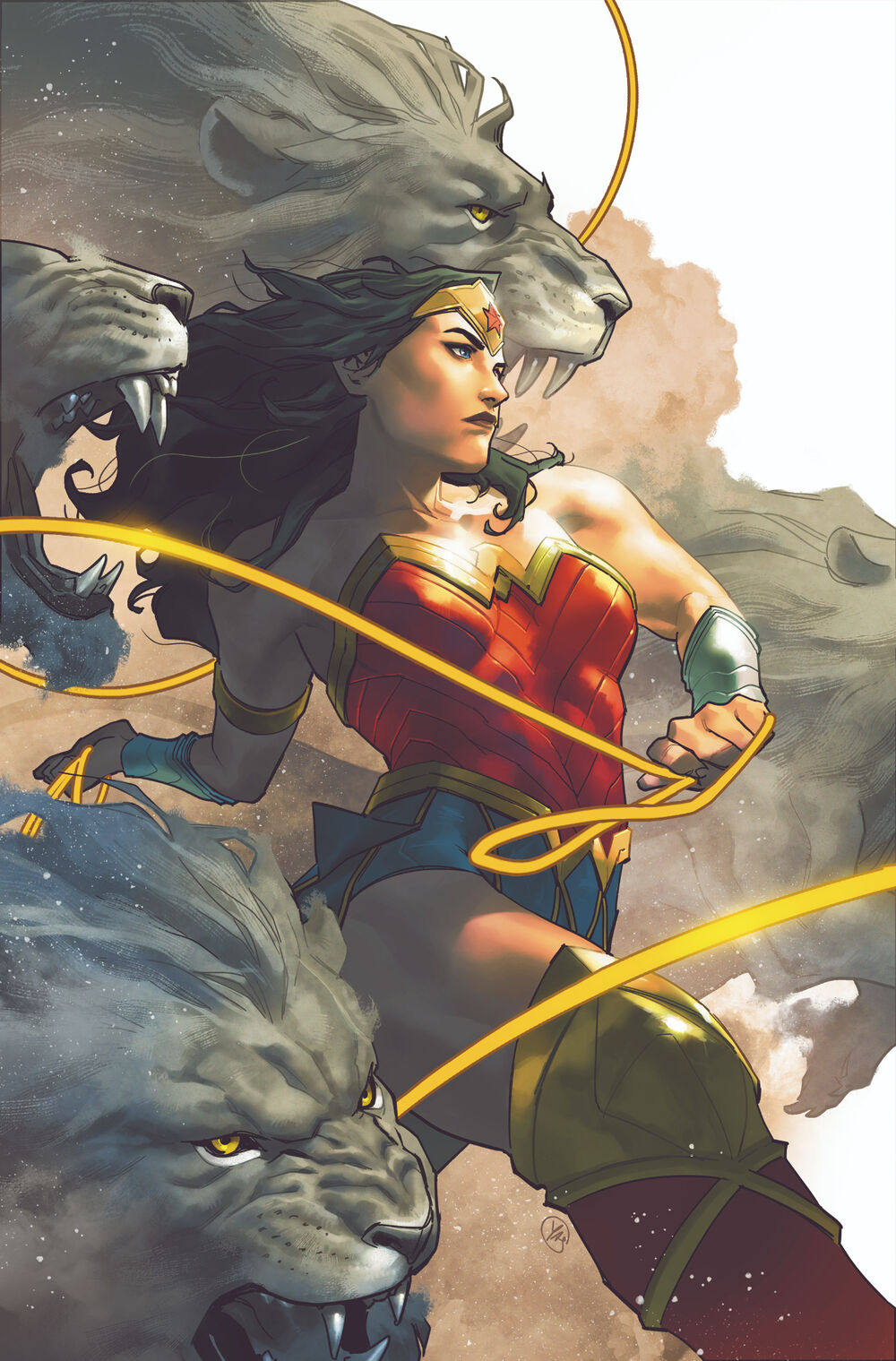 Sensational Wonder Woman Limited Series Bundle Issues 1-7
