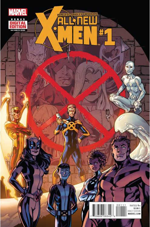 All-New X-Men #1 (2015)