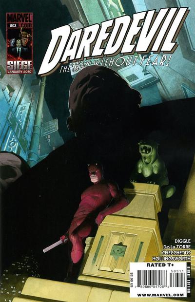 Daredevil #503 (1998)