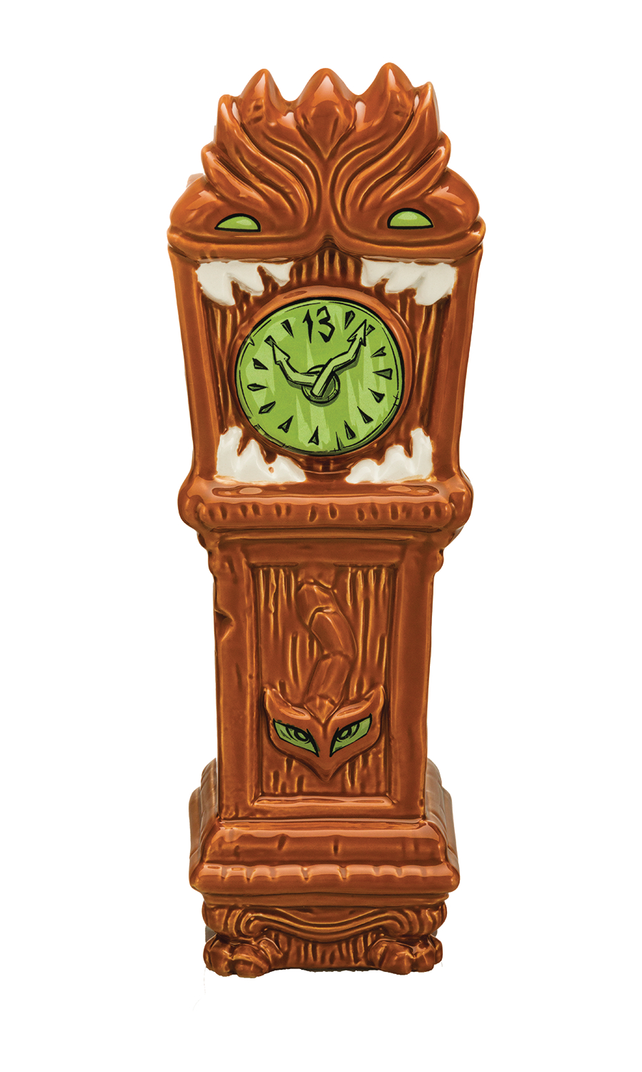 Haunted Mansion Grand Father Clock Geeki Tiki Mug