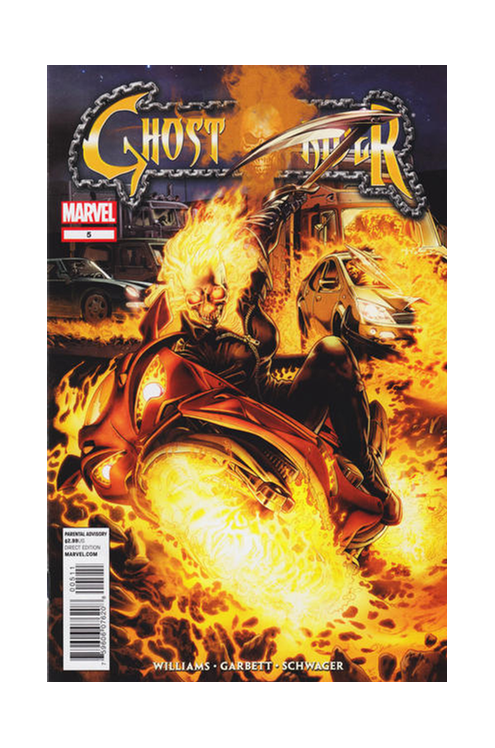 Ghost Rider #5