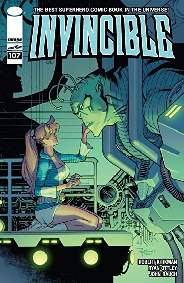 Invincible #107 (2003)