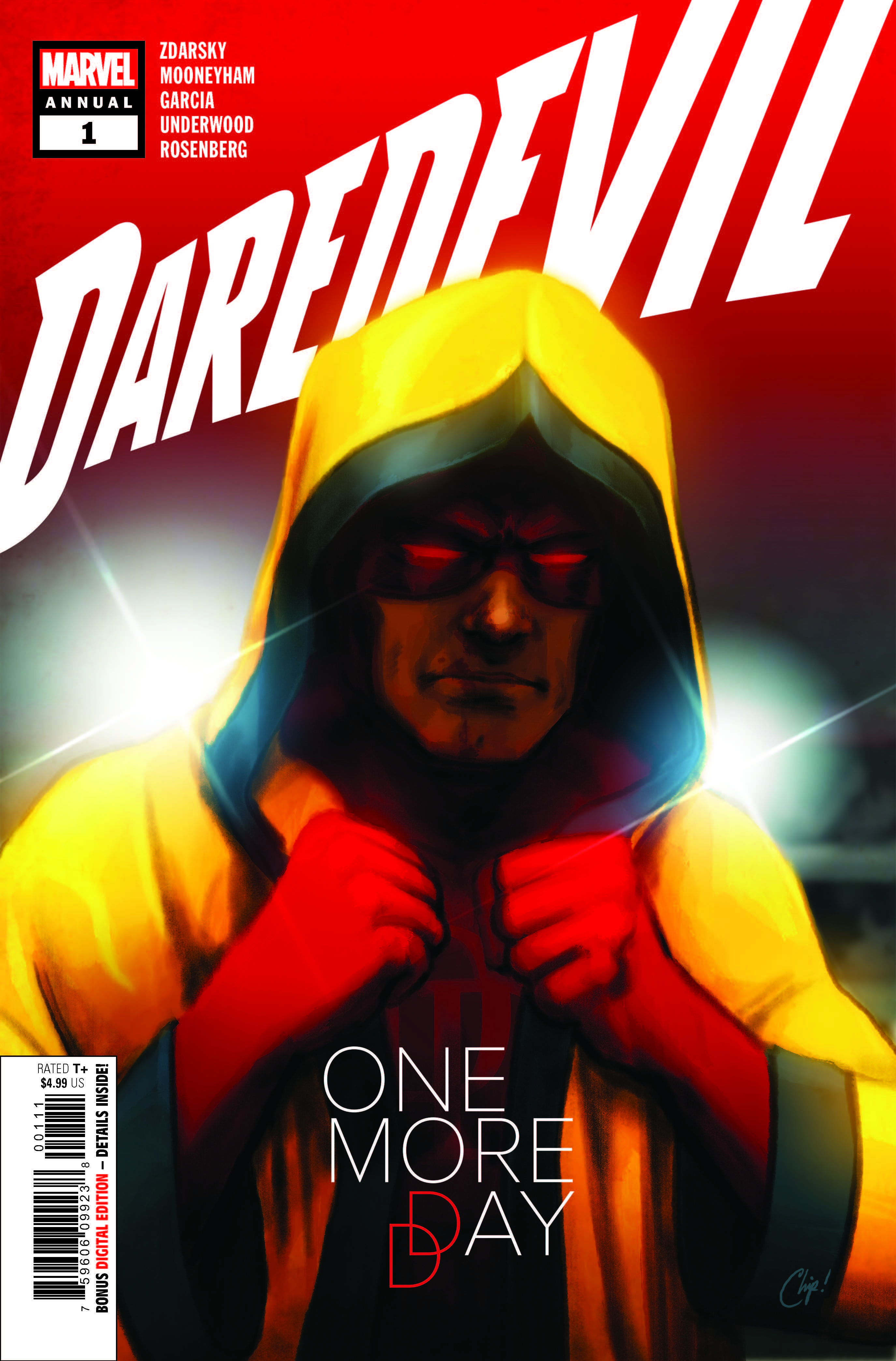 Daredevil Annual #1 (2020)