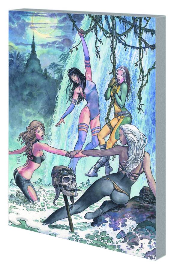 X-Women Graphic Novel
