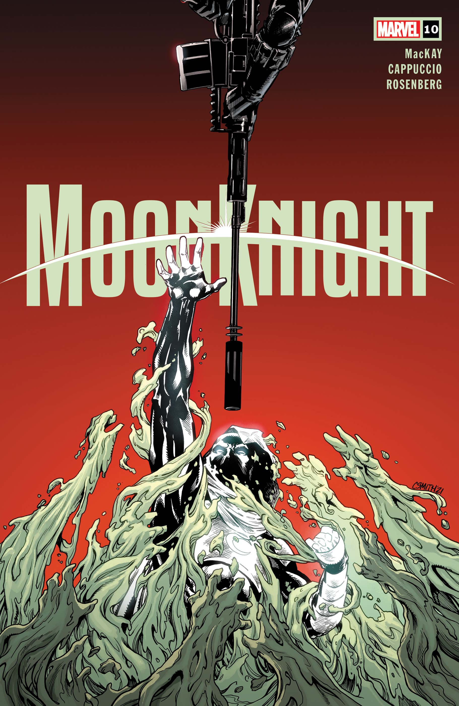 Moon Knight #10 (2021)