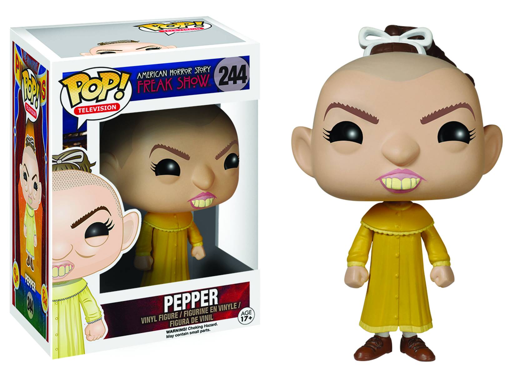 Pop American Horror Story Pepper Vinyl Figure