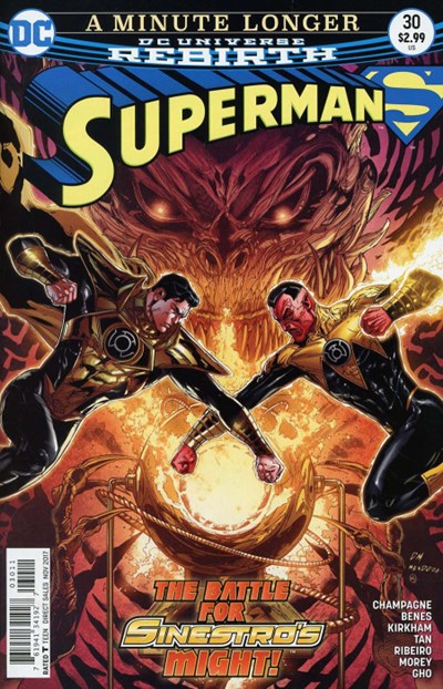 Superman #30 (2016)