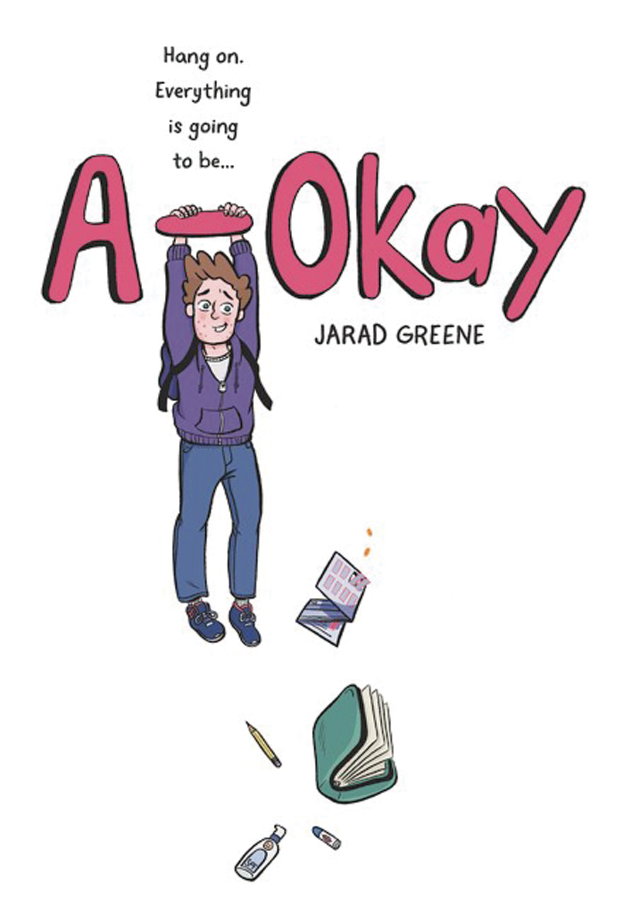 A Okay Graphic Novel