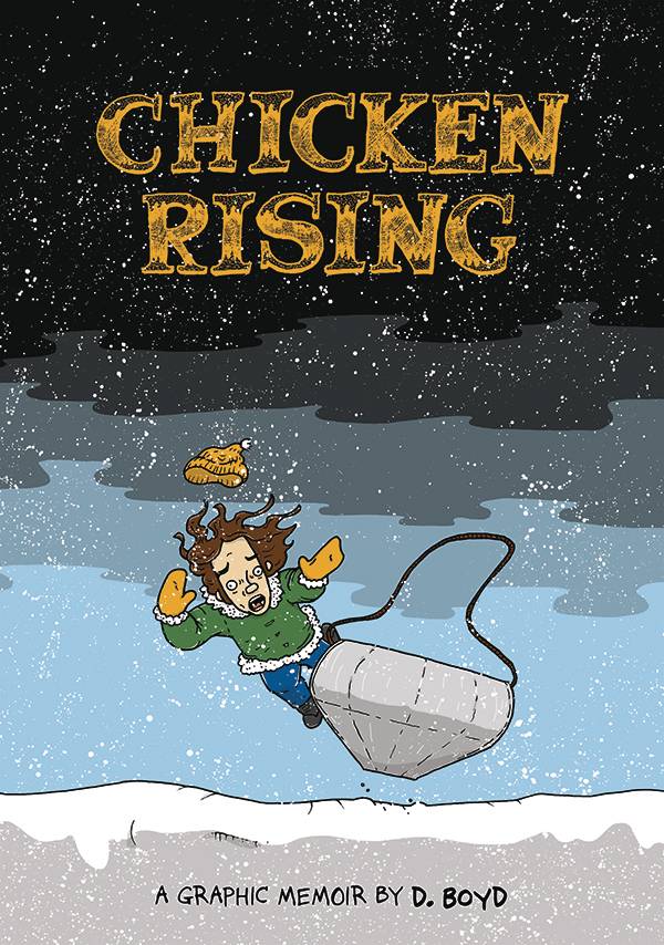 Chicken Rising Graphic Novel