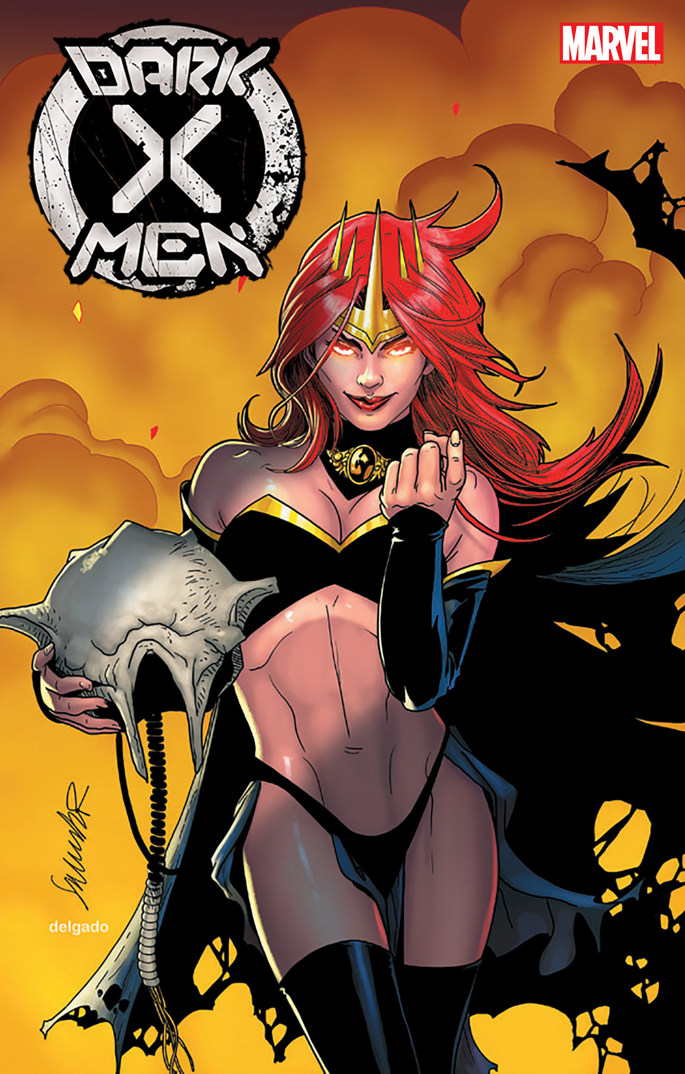 Dark X-Men #2 Salvador Larroca Variant (Fall of the X-Men)