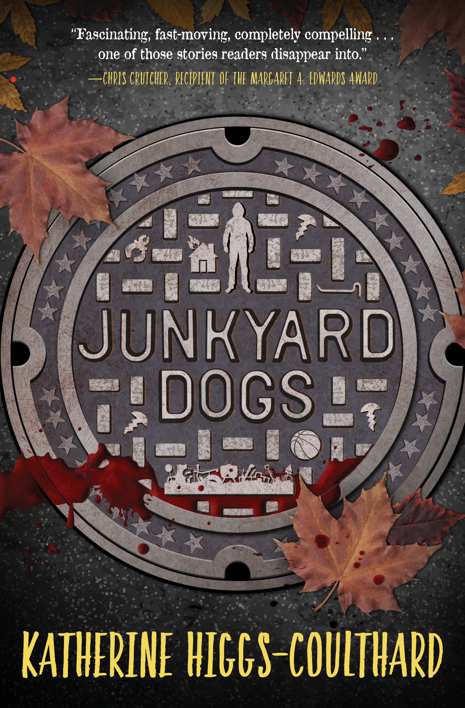 Junkyard Dogs (Hardcover Book)