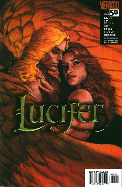 Lucifer #50