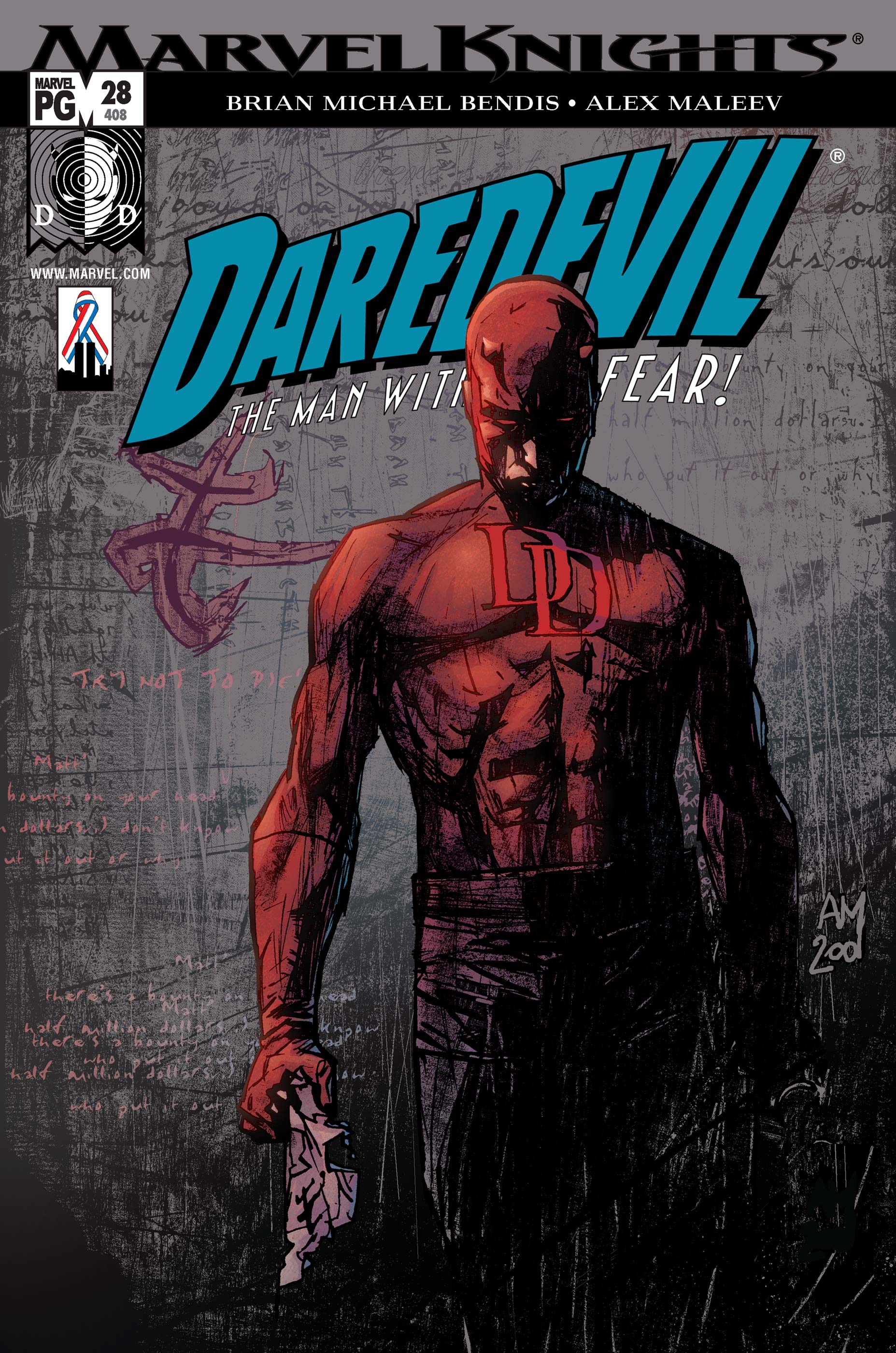 Daredevil #28 (1998)
