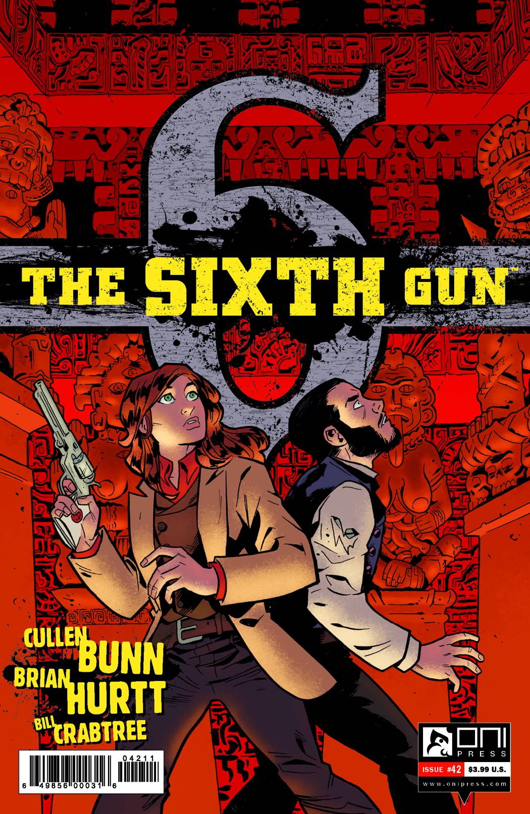 Sixth Gun #42
