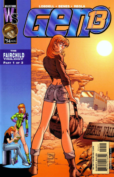 Gen 13 #54-Fine (5.5 – 7)