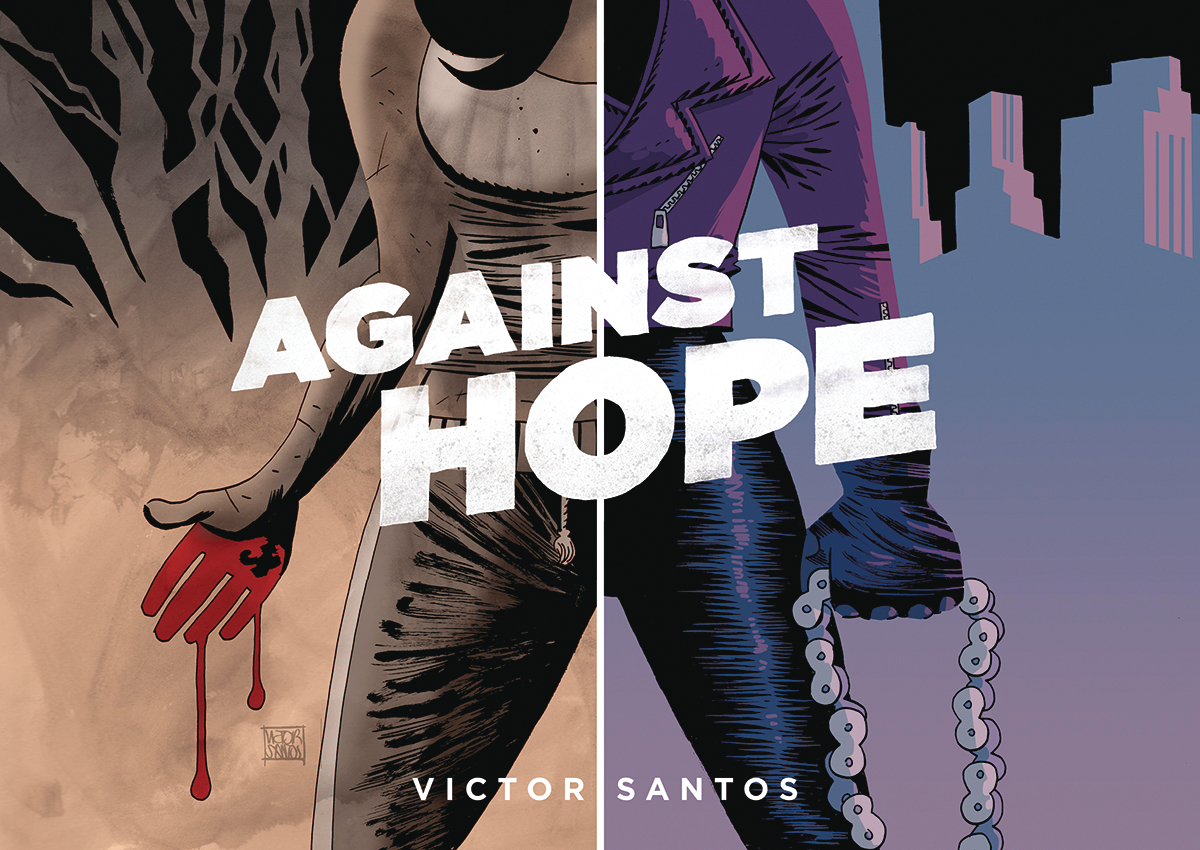 Against Hope Graphic Novel Volume 1