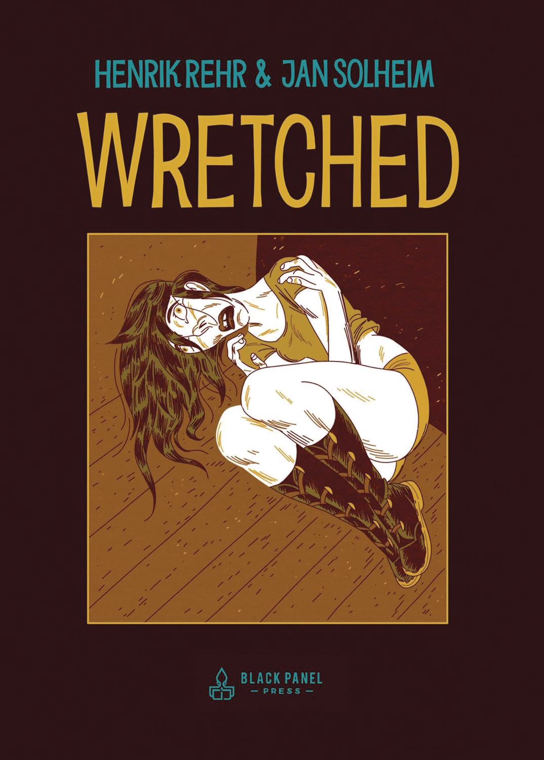 Wretched Hardcover (Mature)